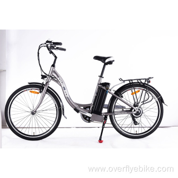XY-Comfort commuter best city bikes